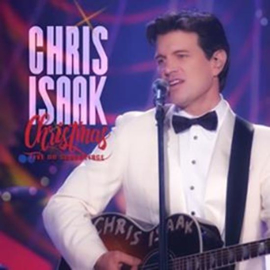 Chris Isaak - Christmas live on soundstage  | CD + DVD
