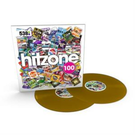 Various - Hitzone 100 | 2LP -Coloured Vinyl-