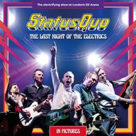 Status Quo - Last night of the electrics | 2CD+2DVD