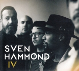 Sven Hammond - IV | CD