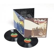 Led Zeppelin - II | 2LP -Deluxe edition-