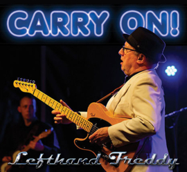 Lefthand Freddy - Carry On | CD