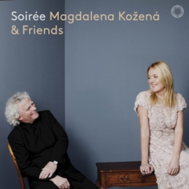 Magdalena Kozena - Soiree | CD -Sacd-