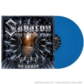 Sabaton - Attero Dominatus (Re-Armed) | 2LP -Coloured vinyl-