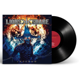 Lion's Share - Inferno | LP