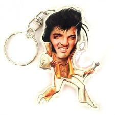 Sleutelhanger Karikatuur - Elvis Presley