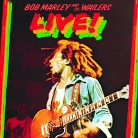 Bob Marley - Live!  | LP -reissue-