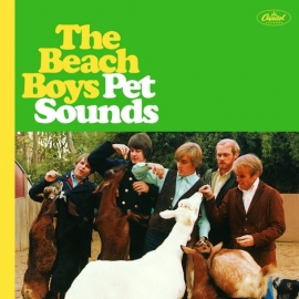 Beach Boys - Pet sounds | CD -deluxe-