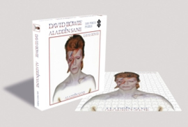 David Bowie - Aladdin Sane | Puzzel 500pcs