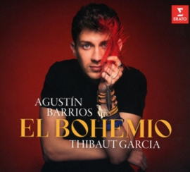 Thibaut Garcia - El Bohemio | CD