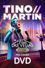 Tino Martin - Viva Las Vegas 2022 | DVD