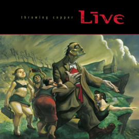 Live - Throwing Copper | 2LP -25th anniversary-