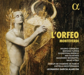 Cappella Mediterranea - Monteverdi: L'orfeo  | 2CD