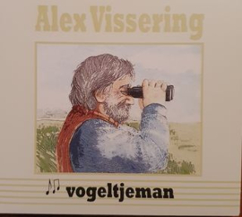 Alex Vissering - Vogeltjeman | CD