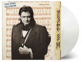 Johnny Cash - Bootleg 4: TheSoul of Truth  | 3LP -coloured vinyl-