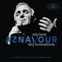 Charles Aznavour - 100 Ans, 100 Chansons | 5CD
