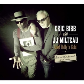 Eric Bibb & JJ Milteau - Lead Belly's gold | CD