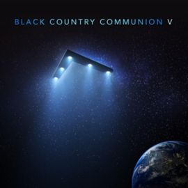 Black Country Communion - V | 2LP -Coloured vinyl-