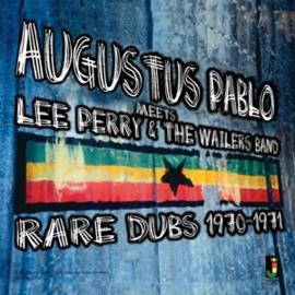 Augustus Pablo - Meets Lee Perry & Wailers | LP