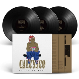 Calexico - Feast of Wire | 3LP