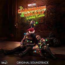 Various - Guardians of the Galaxy Holiday Special | LP - Splattered vinyl-
