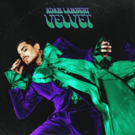 Adam Lambert - Velvet | CD