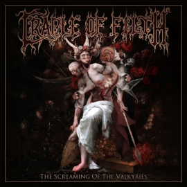 Cradle of Filth - The Screaming of the Valkyries | LP