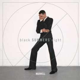 Maxwell - Blacksummers'night | CD