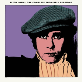 Elton John - Complete Thom Bell Sessions | LP -Reissue, Remastered-