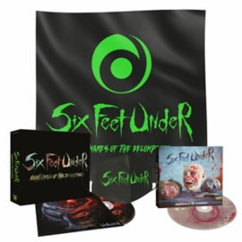 Six Feet Under - Nightmares Of The Decomposed | 2CD