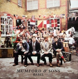 Mumford & Sons - Babel  Deluxe edition digipack -   CD