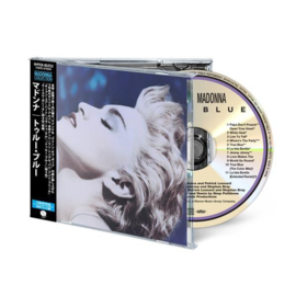 Madonna - True Blue | CD -Reissue, jewel case + OBI-