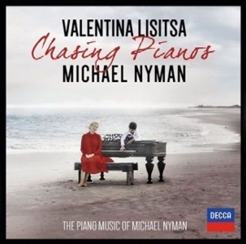 Valentina Lisitsa / Michael Nyman - Chasing pianos | CD