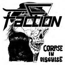 Faction - Corpse in disguise | E.P. coloured vinyl