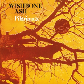 Wishbone Ash - Pilgrimage | LP -Reissue-