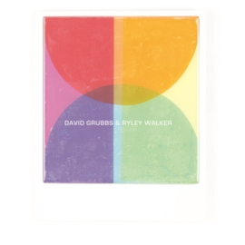 Ryley Walker & David Grubbs - A Tap On The Shoulder | LP
