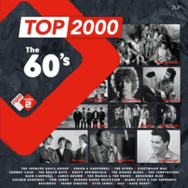 Various - Top 2000 - The 60's | 2LP -Reissue-