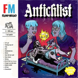 Fleddy Melculy - Antichlist | CD