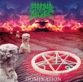 Morbid Angel - Domination  | CD Reissue