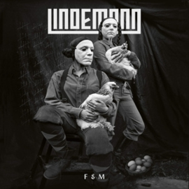 Lindemann - F+M | CD  -Special edition- (Rammstein frontman)