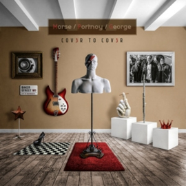 Morse/Portnoy/George - Cov3r To Cov3r | CD