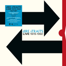 Dire Straits - Live 1978-1992 | 12LP Boxset