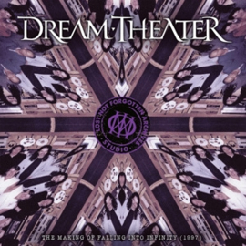 Dream Theater - Lost Not Forgotten Archives: the Making of Falling Into Infinity (1997) | 2LP+CD -Coloured vinyl-