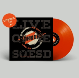 Bokkers - Live En Onbesoesd | 2LP -Coloured vinyl-