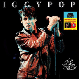 Iggy Pop ‎– Live Ritz N.Y.C. 86 | 2LP -coloured vinyl-