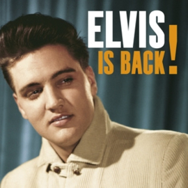 Elvis Presley - Elvis is Back | 2CD -Reissue-