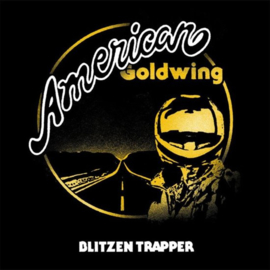 Blitzen Trapper - American goldwing | CD -Hoes heeft restje lijm van sticker