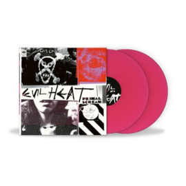 Primal Scream - Evil Heat | 2LP -Reissue, Coloured vinyl-