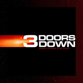 3 Doors Down - Away From the Sun | LP -Reissue-