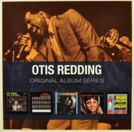 Otis Redding - Original album series  | 5CD